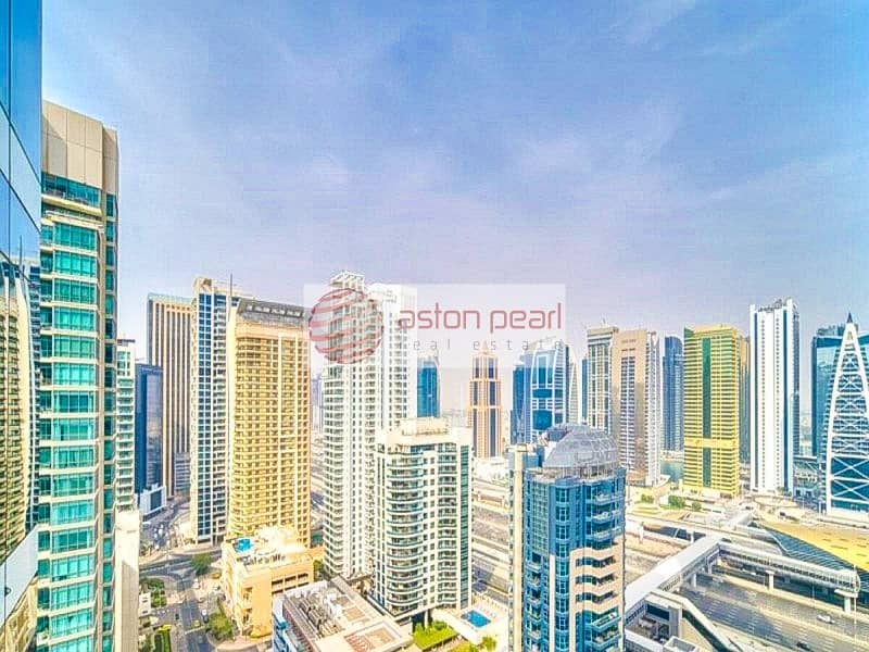 位于迪拜码头，迪拜滨海维达公寓 2 卧室的公寓 3300000 AED - 8882971