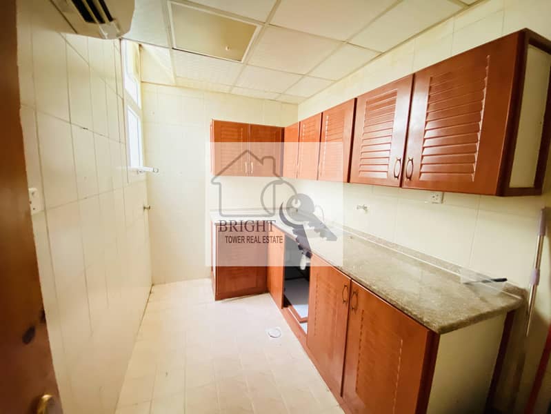 9 Spacious 2 Bedrooms Apartment with Huge Balcony