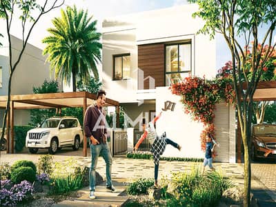 4 Bedroom Villa for Sale in Yas Island, Abu Dhabi - 13. png