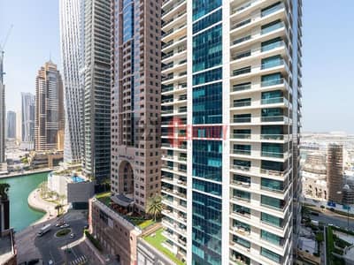 2 Bedroom Apartment for Rent in Dubai Marina, Dubai - DSC07124. jpg