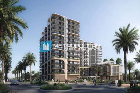 Studio for Sale in Saadiyat Island, Abu Dhabi - Pristine Studio | Ideal Investment | Good Price