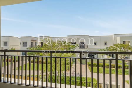 3 Bedroom Townhouse for Rent in Town Square, Dubai - North Facing | Green Belt | Landscaped