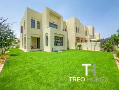 4 Bedroom Villa for Sale in Reem, Dubai - Large Plot| Beautifully Landscaped| VOT