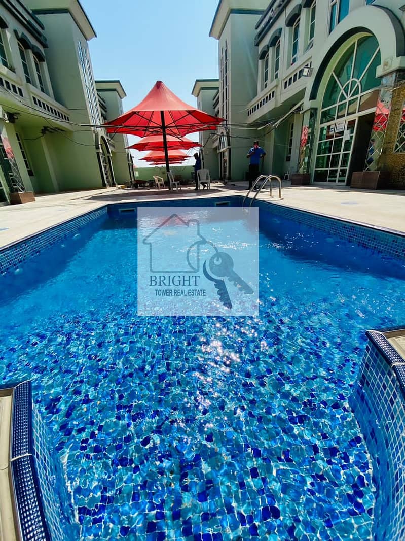 2 Swimming Pool | Gym | 6 Payments