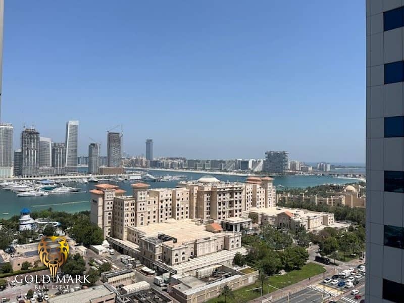 位于迪拜码头，海洋塔楼 1 卧室的公寓 120000 AED - 8903912