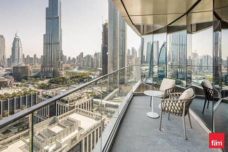 2 Bedroom Flat for Sale in Downtown Dubai, Dubai - Best Deal | Burj Khalifa View | Exclusive