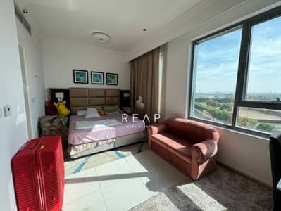 Studio for Rent in Business Bay, Dubai - FULLY FURNISHED | VACANT | SERVICE APARTMENT