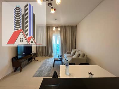 1 Bedroom Apartment for Rent in Al Nuaimiya, Ajman - SPEICIOUS AMZAING VIEW 1 BEDROOM HALL WITH INCLUDING ALL THE BILLS FOR RENT