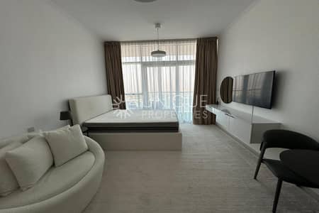 Studio for Rent in DAMAC Hills, Dubai - Vacant I Golf Course View I Furnished