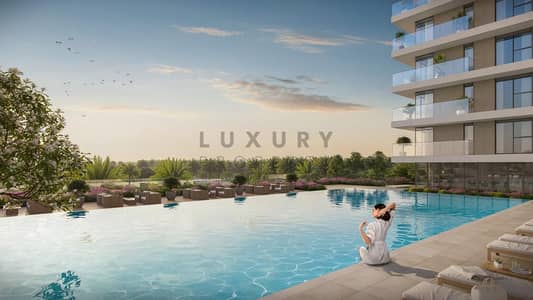 2 Bedroom Apartment for Sale in Dubai Hills Estate, Dubai - Golf Course View | Mid Floor | Payment Plan