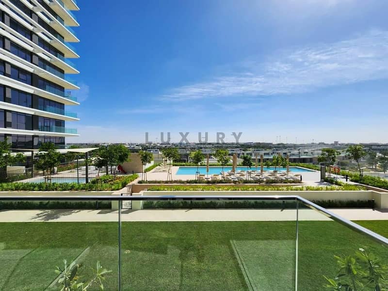 1 Bedroom | Golf Course and Pool View
