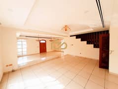 SPACIOUS 5BR + MAID ROOM | SWIMMING POOL | BIG SIZE | CLOSE TO PARK | AVAILABLE NOW
