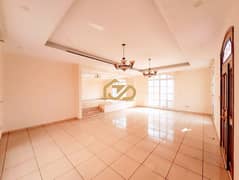 SPACIOUS 5BR + MAID | SWIMMING POOL | NEAR PARK | PRIME LOCATION | AVAILABLE NOW