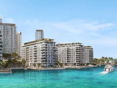 3 Bedroom Flat for Sale in Dubai Creek Harbour, Dubai - Rare Unit | Full Sea View | Payment Plan