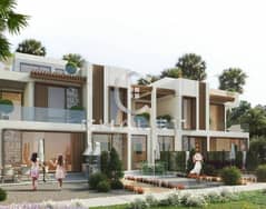 Luxurious 5-bedroom Villa for Sale in Marbella Damac Lagoon