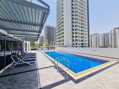 Studio for Rent in Jumeirah Village Circle (JVC), Dubai - Large Living Space | Well Lit | Vacant