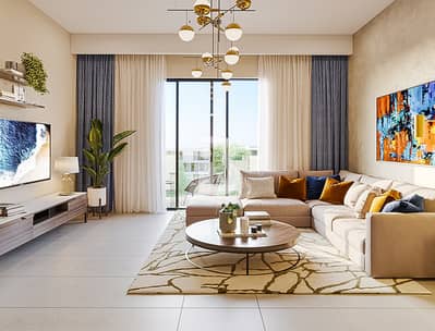 1 Bedroom Apartment for Sale in Al Furjan, Dubai - SPACIOUS 1BR | NEAR TO HANDOVER | CLOSE TO METRO