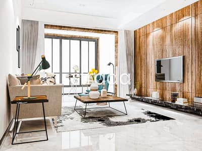2 Bedroom Apartment for Sale in Jumeirah Village Circle (JVC), Dubai - SMART 2 Bed | Q2 2026 | Near Park