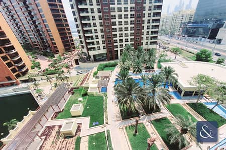 شقة 2 غرفة نوم للايجار في نخلة جميرا، دبي - شقة في مساكن مارينا 6،مساكن المارينا،نخلة جميرا 2 غرف 240000 درهم - 8904192