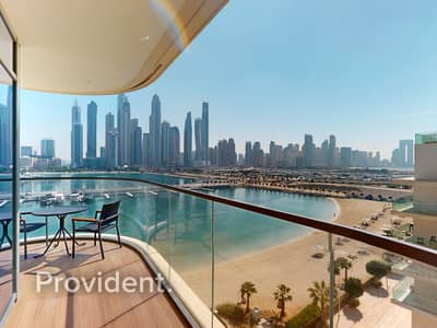 3 Cпальни Апартаменты в аренду в Дубай Харбор, Дубай - Primestay-Vacation-Home-Rental-LLC-Marina-Vista-T1-02132024_120218. jpg