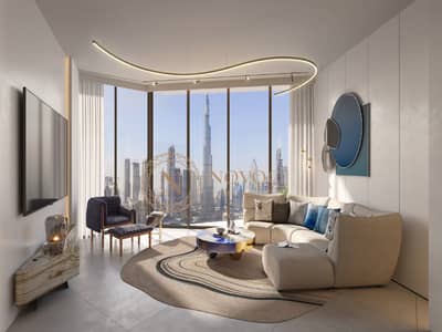 2 Bedroom Flat for Sale in Downtown Dubai, Dubai - Снимок экрана 2024-04-24 161737. png