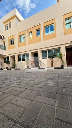 Great Deal. . . !! 3  Bedroom+ Maid room Villa for rent in Abu Hail. . . !!