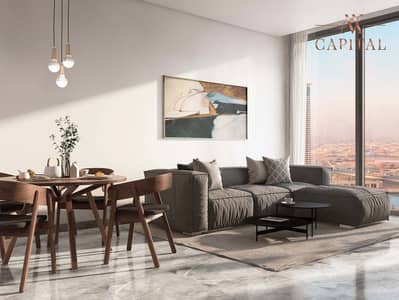 2 Bedroom Apartment for Sale in Business Bay, Dubai - Full Burj View l Investor Deal l Exclusive