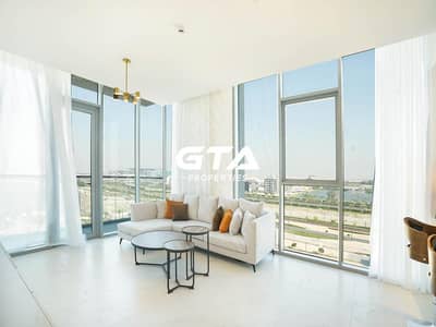 1 Bedroom Apartment for Rent in Mohammed Bin Rashid City, Dubai - BURJ & LAGOON VIEW | VACANT | 12 CHEQUES