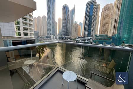 Studio for Rent in Dubai Marina, Dubai - Marina Views |  Studio Apartment | Bills included