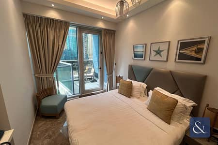 Studio for Rent in Dubai Marina, Dubai - Marina Views | Bills included | Great location