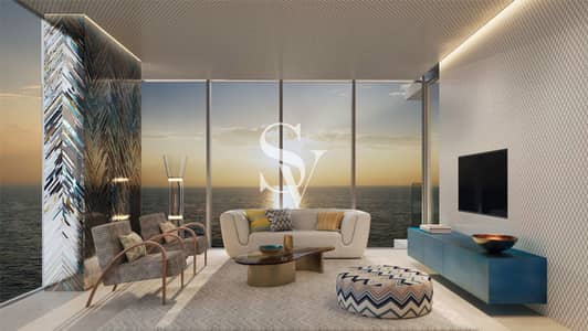 2 Bedroom Apartment for Sale in Al Marjan Island, Ras Al Khaimah - Missoni Branding | Sea Front  | UAE First Casino