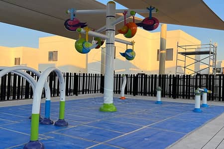 2 Bedroom Townhouse for Rent in Yas Island, Abu Dhabi - 01. jpg