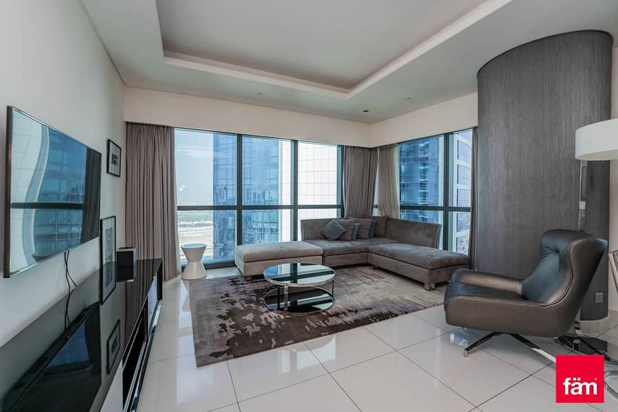 Lowest Price | High floor | Fully Furnished