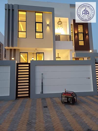 5 Bedroom Villa for Rent in Al Zahya, Ajman - WhatsApp Image 2024-04-24 at 1.45. 41 PM (1). jpeg