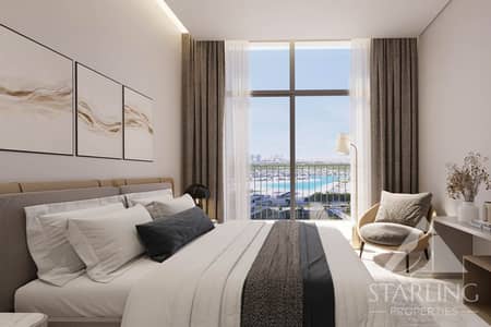 1 Bedroom Apartment for Sale in Bukadra, Dubai - Modern | Lagoon Pool | Great Amenities