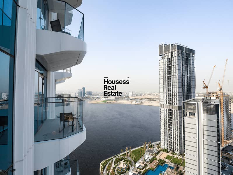 شقة في العنوان برج هاربور بوينت 2،العنوان هاربر بوينت خور دبي،مرسى خور دبي 2 غرف 230000 درهم - 8904434