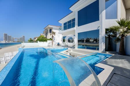 5 Bedroom Villa for Rent in Palm Jumeirah, Dubai - 5 Bed | Fully Renovated | All Bills Inc