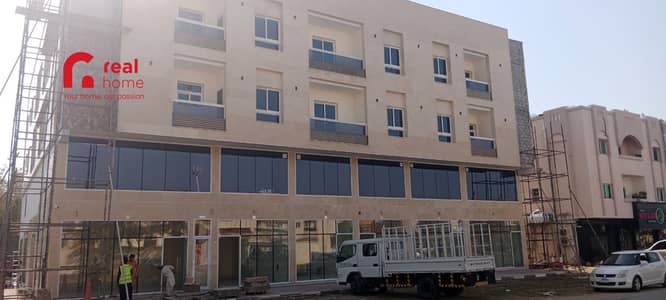 1 Bedroom Flat for Rent in Al Rawda, Ajman - 1. jpeg
