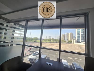 Office for Rent in Al Nahda (Dubai), Dubai - 1000170394. jpg