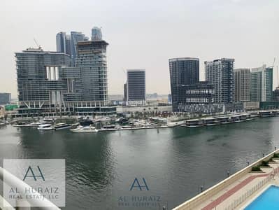 Office for Sale in Business Bay, Dubai - Canal View | w Balcony | Investment Property