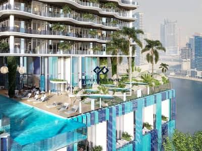 1 Bedroom Apartment for Sale in Business Bay, Dubai - damac_chic_tower_1 (1). jpg