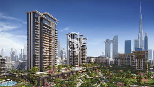 阿尔瓦斯尔， 迪拜 5 卧室顶楼公寓待售 - 位于阿尔瓦斯尔，城市漫步街区，中央公园公寓 5 卧室的顶楼公寓 39560000 AED - 8904625