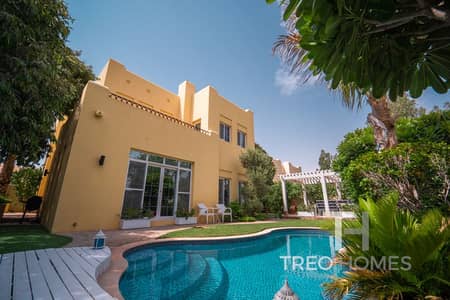 4 Bedroom Villa for Sale in Arabian Ranches, Dubai - Single Row - Huge Layout - Vastu Compliant