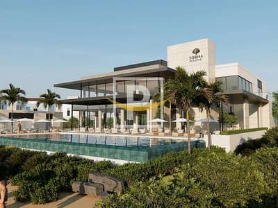 6 Bedroom Villa for Sale in Dubailand, Dubai - Waterfront Community | Resort-style Amenities