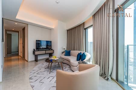 فلیٹ 3 غرف نوم للبيع في مرسى خور دبي، دبي - شقة في العنوان برج هاربور بوينت 2،العنوان هاربر بوينت خور دبي،مرسى خور دبي 3 غرف 9100000 درهم - 8904325