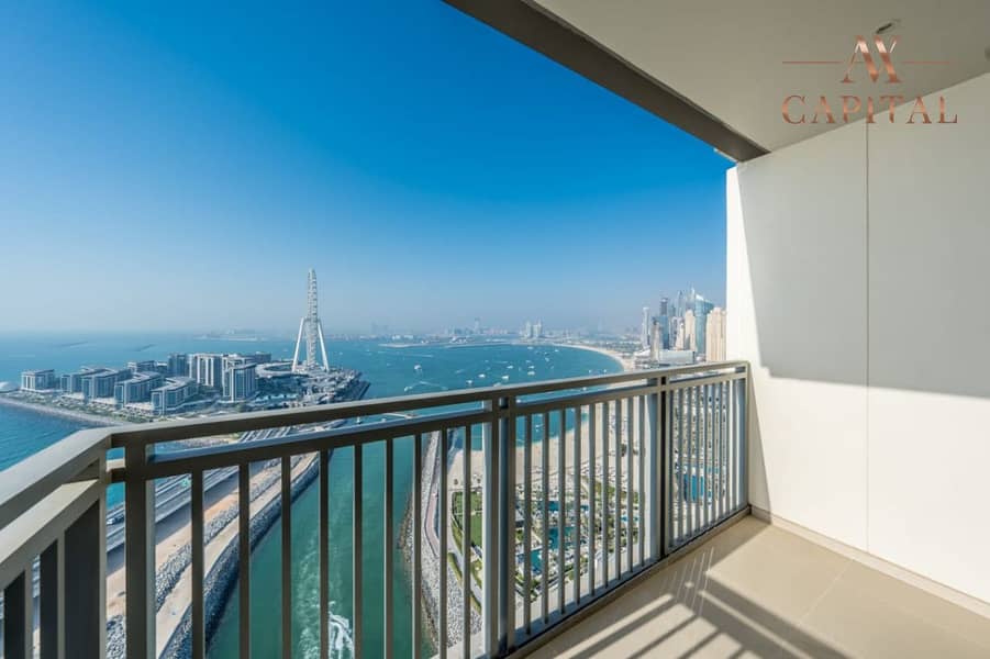 位于迪拜码头，5242大厦，5242大厦1号 2 卧室的公寓 245000 AED - 8904327