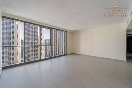 2 Bedroom Apartment for Rent in Dubai Creek Harbour, Dubai - Creek View | Spacious | Vacant | Low Price