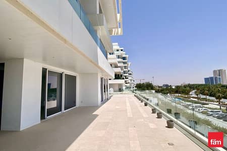 3 Bedroom Flat for Rent in Al Barari, Dubai - Huge Balcony and Apartment | High Finish | Vacant
