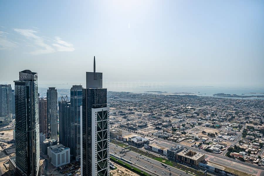 位于迪拜市中心，强音双子塔，强音1号塔 2 卧室的公寓 175000 AED - 8904703