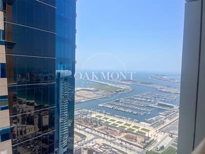 1 Bedroom Flat for Sale in Dubai Marina, Dubai - Exclusive | Vacant | Large Layout | Sea View